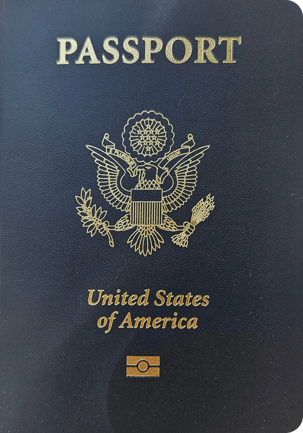 UK passports stacked, ready for international travel